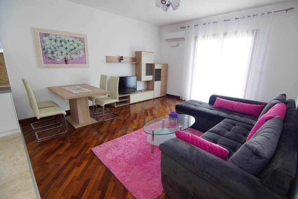 Luxury Apartments Trend Budva Exterior photo