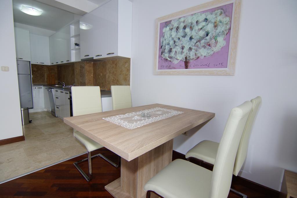 Luxury Apartments Trend Budva Exterior photo