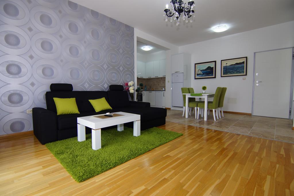 Luxury Apartments Trend Budva Exterior photo